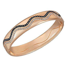 
                        
                          Load image into Gallery viewer, Swarovski Demi Bangle, M - JOY2ESpree
                        
                      
