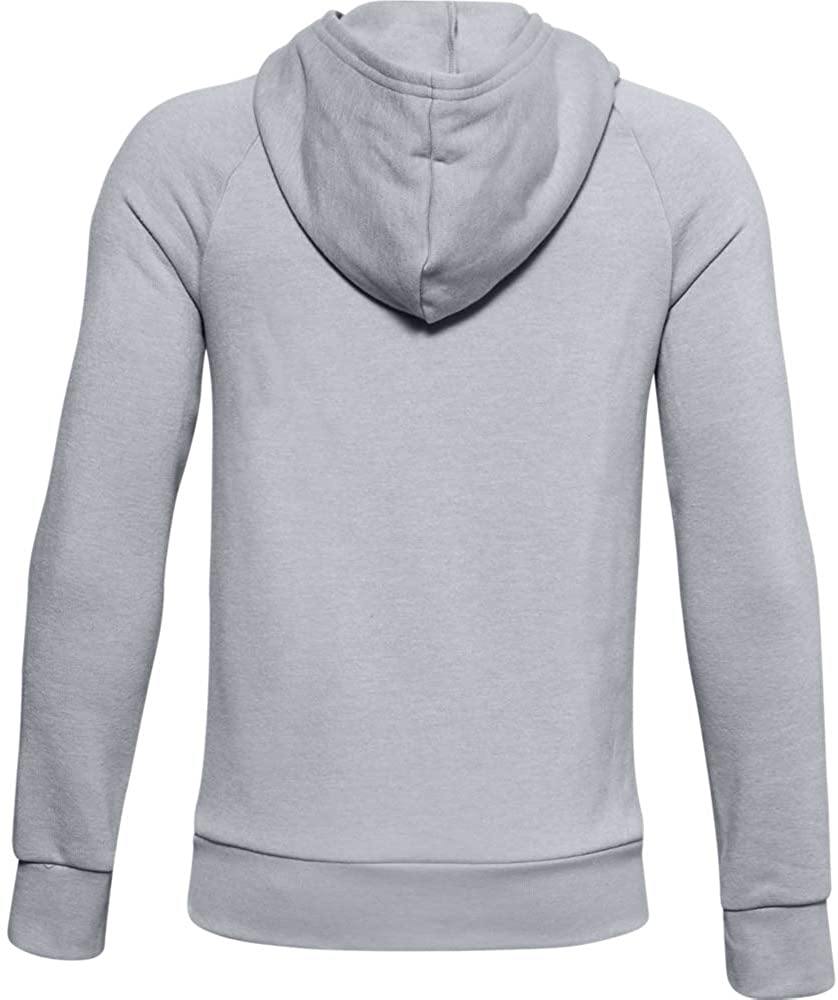 Under Armour boys Rival Fleece Hoodie