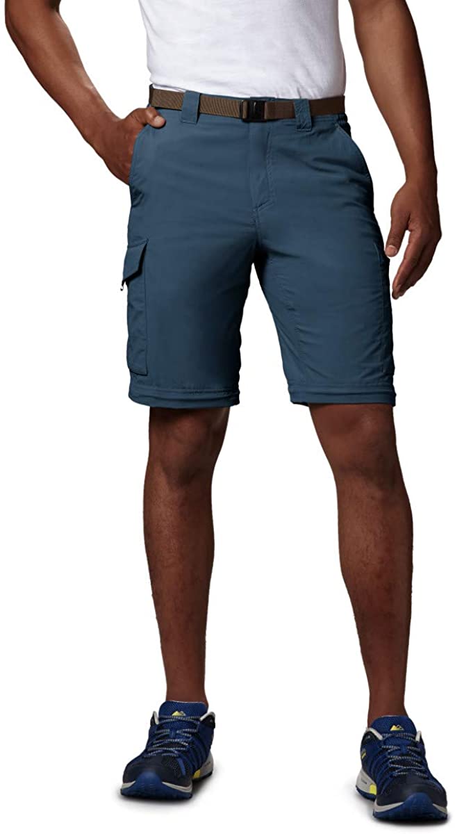 Columbia Men's Silver Ridge Convertible Pants