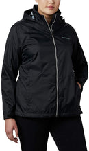
                        
                          Cargar imagen en el visor de la galería, Columbia Women's Switchback Iii Adjustable Waterproof Rain Jacket
                        
                      