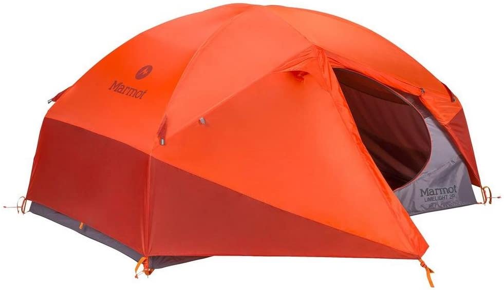 Marmot Limelight 2 Person Camping Tent w/Footprint