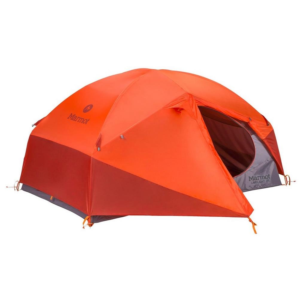 Marmot Limelight 2 Person Camping Tent w/Footprint