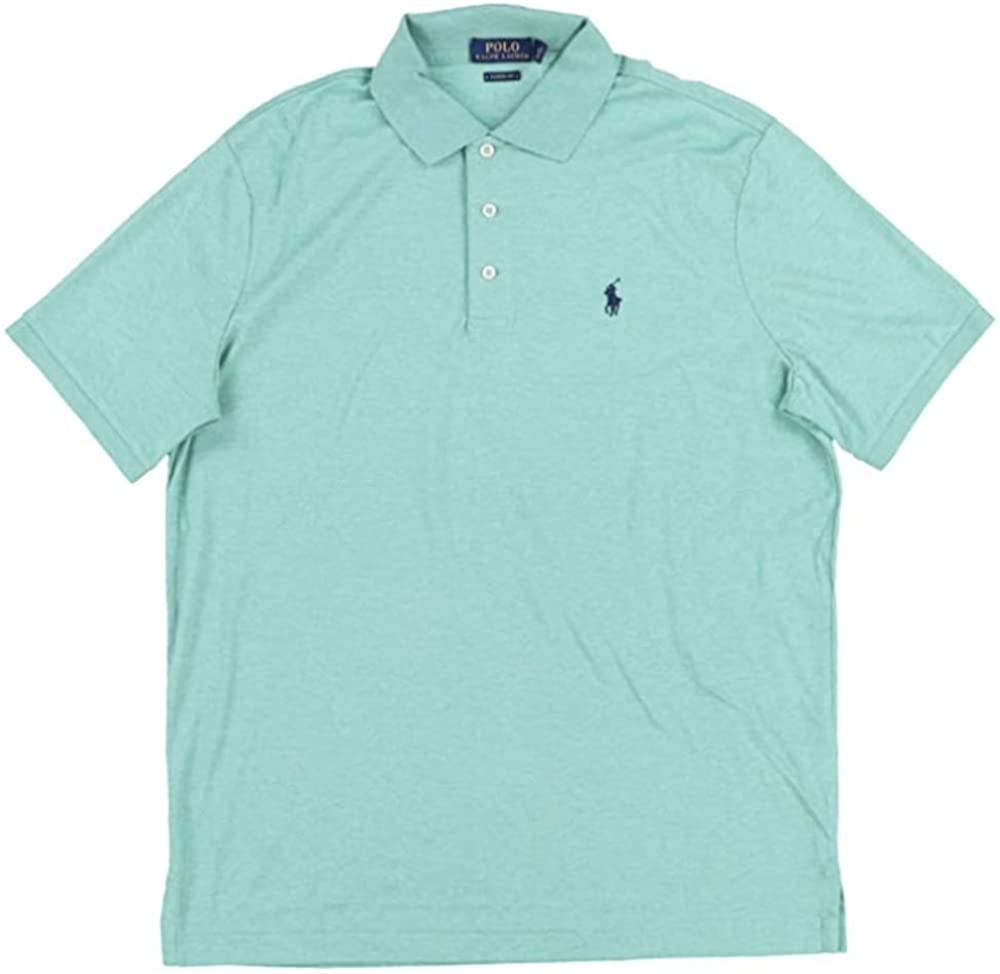 Polo RL Men's Interlock Pony Shirt