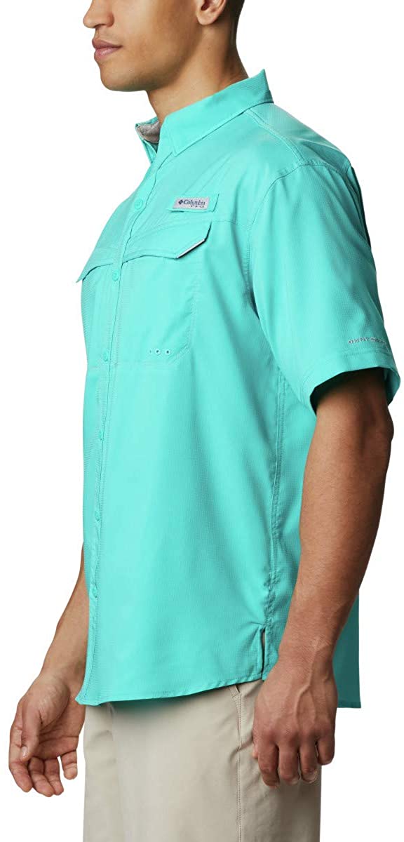 Columbia Men's Low Drag Offshore Short Sleeve Shirt