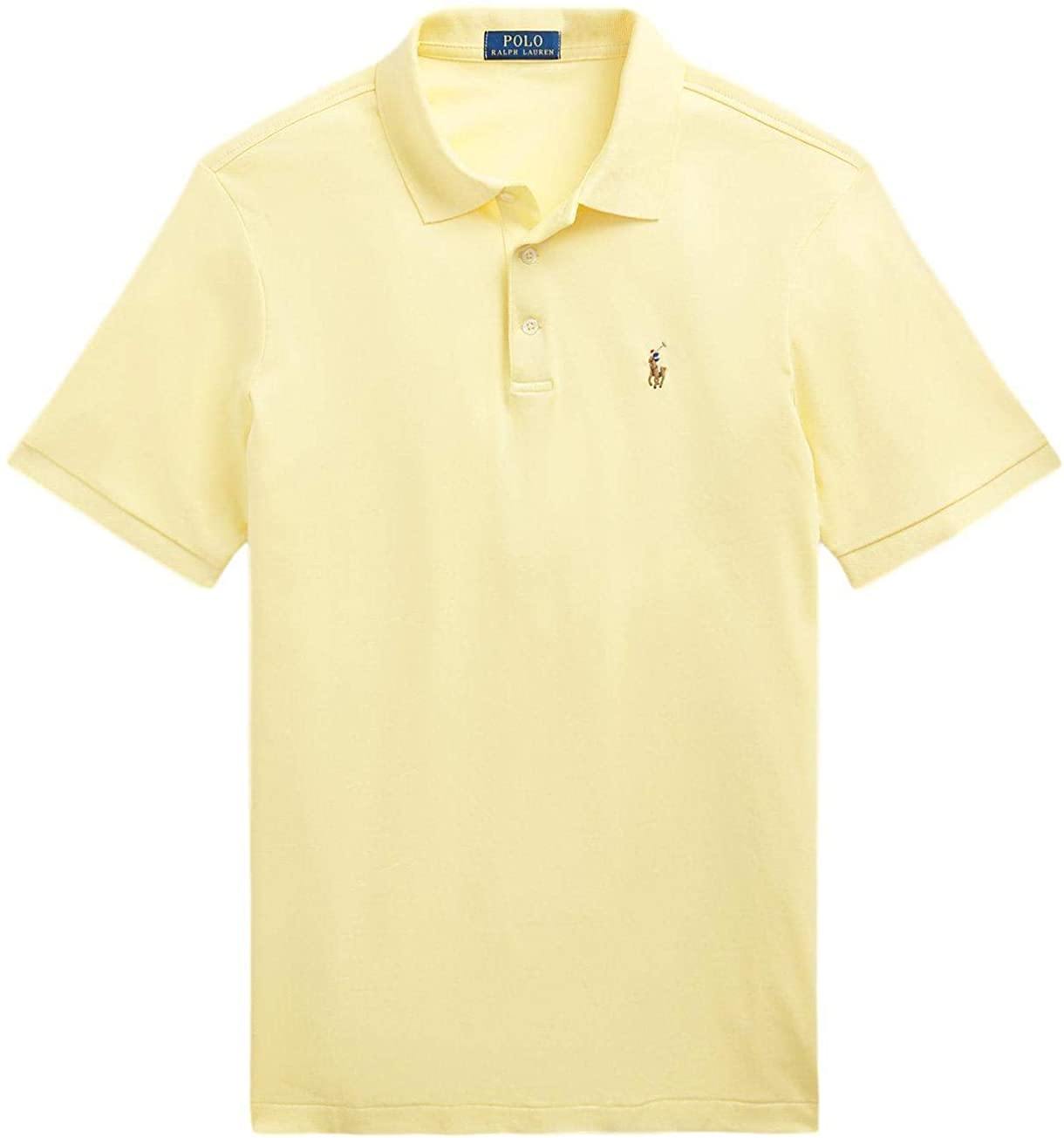 Polo RL Men's Interlock Pony Shirt