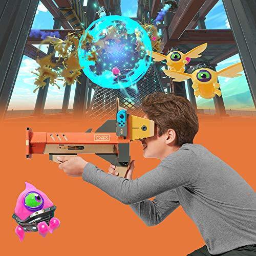 Nintendo Labo Toy-Con 04: VR Kit - Starter Set + Blaster - Switch - JOY2ESpree