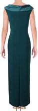 
                        
                          Muat gambar ke penampil Galeri, LAUREN RALPH LAUREN Womens Leonetta Off-The-Shoulder Satin Trim Evening Dress
                        
                      