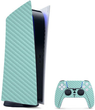 
                        
                          画像をギャラリービューアに読み込む, MightySkins Carbon Fiber Skin Compatible with PS5 / Playstation 5 Digital Edition Bundle - JOY2ESpree
                        
                      
