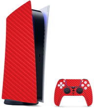
                        
                          画像をギャラリービューアに読み込む, MightySkins Carbon Fiber Skin Compatible with PS5 / Playstation 5 Digital Edition Bundle - JOY2ESpree
                        
                      