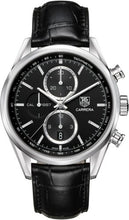 
                        
                          Load image into Gallery viewer, TAG Heuer Men's CAR2110.FC6266 Carrera Stainless Steel Watch
                        
                      