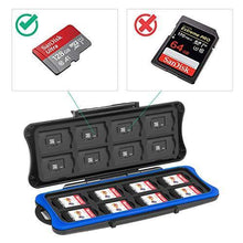 
                        
                          Muat gambar ke penampil Galeri, Game Card Case for Nintendo Switch - Younik 32 Slots Game Card Storage Box Include 16pcs Game Card Slots - JOY2ESpree
                        
                      