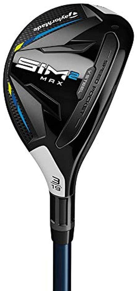 TaylorMade SiM 2 Max Rescue Mens - JOY2ESpree