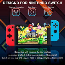 
                        
                          將圖片載入圖庫檢視器 GEEMEE Wireless Controllers for Nintendo Switch - JOY2ESpree
                        
                      