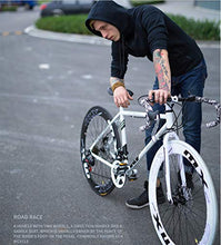 
                        
                          將圖片載入圖庫檢視器 XSLY 2020 New 26 Inch Road Mountain Bike Curved Handle Cycling 24 Speed Disc Brakes Front and Rear Bicycles
                        
                      