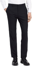 
                        
                          Load image into Gallery viewer, Calvin Klein Men's Slim Fit Solid Suit Separate Pants Infinite Stretch
                        
                      