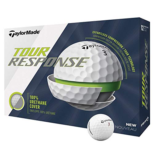 TaylorMade Tour Response Golf Ball - JOY2ESpree