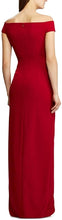 
                        
                          將圖片載入圖庫檢視器 Ralph Lauren Lauren Women's Cap Sleeve Crepe Gown Evening Dress
                        
                      