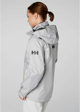 
                        
                          Load image into Gallery viewer, Helly-Hansen Womens Crew Hooded Waterproof Sailing Jacket
                        
                      
