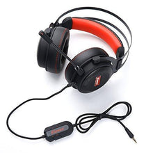
                        
                          Load image into Gallery viewer, Gamer Headset with Microphone | 3D HD Stereo Sound Video Gaming Wired Headphones for PS4 &amp; PS5 Console - JOY2ESpree
                        
                      