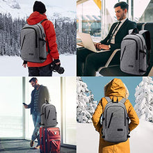 
                        
                          Load image into Gallery viewer, Laptop Backpack,Business Travel Anti Theft Backpack for Men Women with USB Charging Port
                        
                      