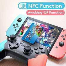 
                        
                          Muat gambar ke penampil Galeri, Wireless Switch Pro Controller for Nintendo Switch Controllers - JOY2ESpree
                        
                      