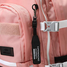 
                        
                          Cargar imagen en el visor de la galería, EIDER KARAS Backpack Light Pink DMA18B15P1
                        
                      