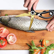 
                        
                          Load image into Gallery viewer, FANTAPLUS Kitchen Shears,Premium Heavy Duty Scissors - JOY2ESpree
                        
                      