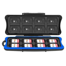 
                        
                          Muat gambar ke penampil Galeri, Game Card Case for Nintendo Switch - Younik 32 Slots Game Card Storage Box Include 16pcs Game Card Slots - JOY2ESpree
                        
                      
