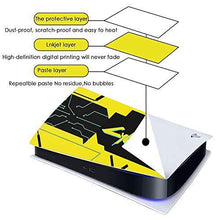 
                        
                          Cargar imagen en el visor de la galería, Linkidea Console and Controller Skin Vinyl Compatible with PS5 - JOY2ESpree
                        
                      