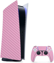 
                        
                          画像をギャラリービューアに読み込む, MightySkins Carbon Fiber Skin Compatible with PS5 / Playstation 5 Digital Edition Bundle - JOY2ESpree
                        
                      