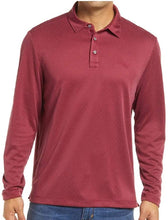 
                        
                          Load image into Gallery viewer, Tommy Bahama Long Sleeve Diamond La Jolla Golf Polo Shirt - JOY2ESpree
                        
                      