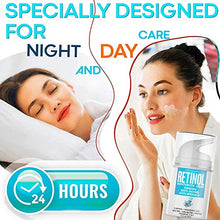 
                        
                          Load image into Gallery viewer, Anti-Aging Face Moisturizer for Women and Men - Lifting and Firming Effect
                        
                      