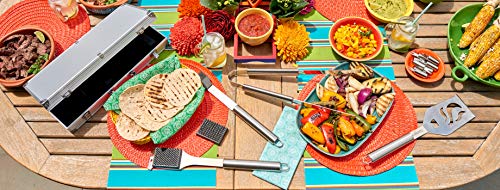 Cuisinart CGS-5014 Deluxe Grill Set, 14-Piece, Stainless Steel - JOY2ESpree