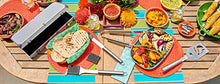 
                        
                          Cargar imagen en el visor de la galería, Cuisinart CGS-5014 Deluxe Grill Set, 14-Piece, Stainless Steel - JOY2ESpree
                        
                      