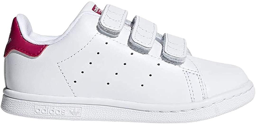 adidas Originals Juniors Stan Smith Lentic Sneaker