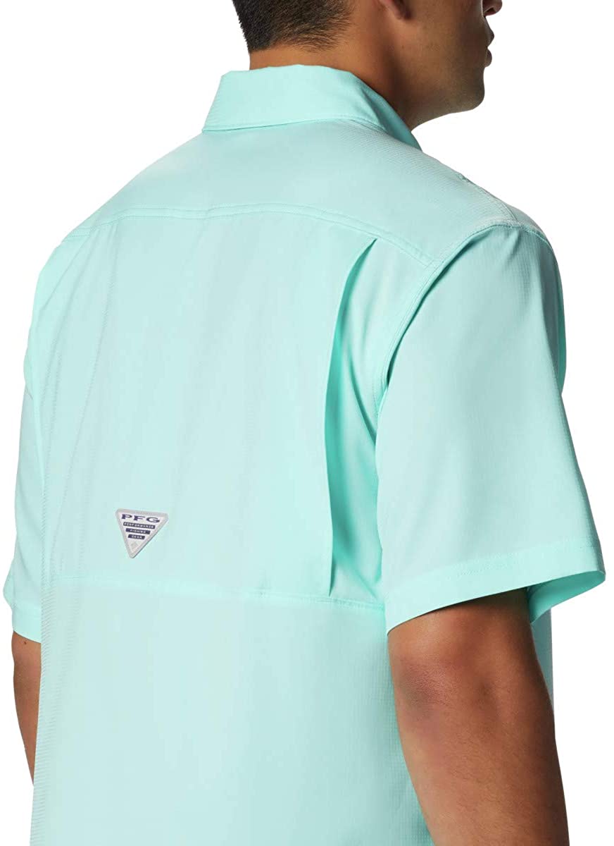 Columbia Men's Low Drag Offshore Short Sleeve Shirt