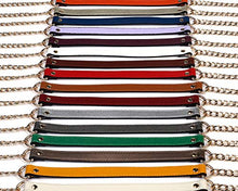 
                        
                          Load image into Gallery viewer, VanEnjoy Replacement Chain &amp; Genuine Leather Shoulder Strap
                        
                      