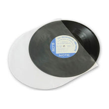 
                        
                          गैलरी व्यूवर में इमेज लोड करें, Kiseki 12" LP Vinly Record Inner Sleeves Album Covers for LP Collection with The Proper Protection (50pcs) - JOY2ESpree
                        
                      