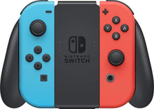 
                        
                          画像をギャラリービューアに読み込む, Nintendo Switch with Neon Blue and Neon Red Joy-Con - JOY2ESpree
                        
                      