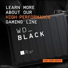 
                        
                          Muat gambar ke penampil Galeri, WD 4TB Gaming Drive works with Playstation 4 Portable External Hard Drive - WDBM1M0040BBK-WESN - JOY2ESpree
                        
                      