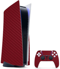 
                        
                          画像をギャラリービューアに読み込む, MightySkins Carbon Fiber Skin Compatible with PS5 / Playstation 5 Digital Edition Bundle - JOY2ESpree
                        
                      