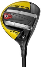 
                        
                          गैलरी व्यूवर में इमेज लोड करें, Cobra Golf 2019 F9 Men's Speedback Fairway (Black/Yellow) - JOY2ESpree
                        
                      