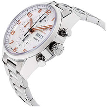 
                        
                          Muat gambar ke penampil Galeri, Tag Heuer Carrera Silver Dial Stainless Steel Men's Watch CV2A1AC.BA0738
                        
                      