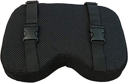 Rowing Machine Seat Cushion (Model 2) That Perfectly fits Concept 2 - JOY2ESpree