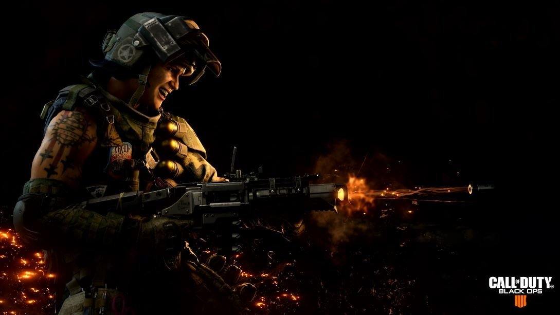 Call of Duty: Black Ops 4 - PlayStation 4 Standard Edition - JOY2ESpree