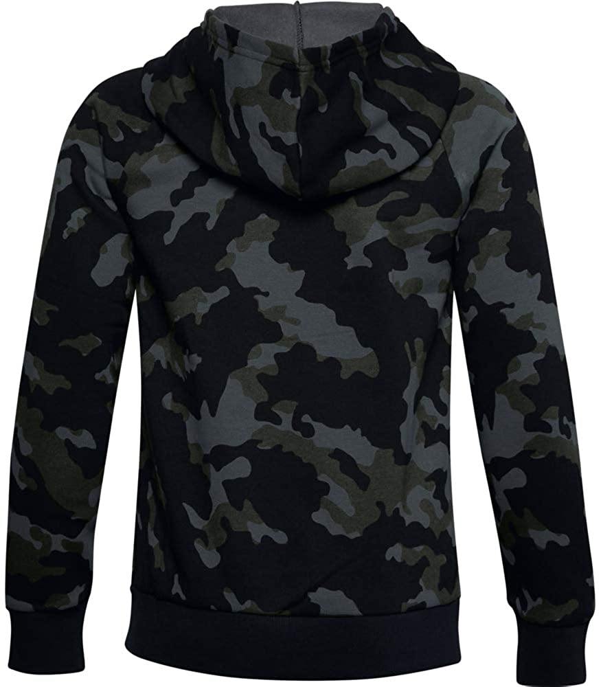 Under Armour Boys' Rival Fleece Printed Hoodie - JOY2ESpree