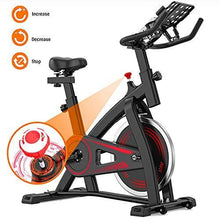 
                        
                          Cargar imagen en el visor de la galería, Hitosport Indoor Cycling Bike Stationary, Exercise Bike for Home with LCD Monitor for Home Gym Cardio Workout Bike - JOY2ESpree
                        
                      