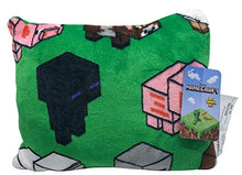 
                        
                          將圖片載入圖庫檢視器 Jay Franco Mine craft Travel Set - 3 Piece Kids Travel Set Includes Blanket, Pillow
                        
                      