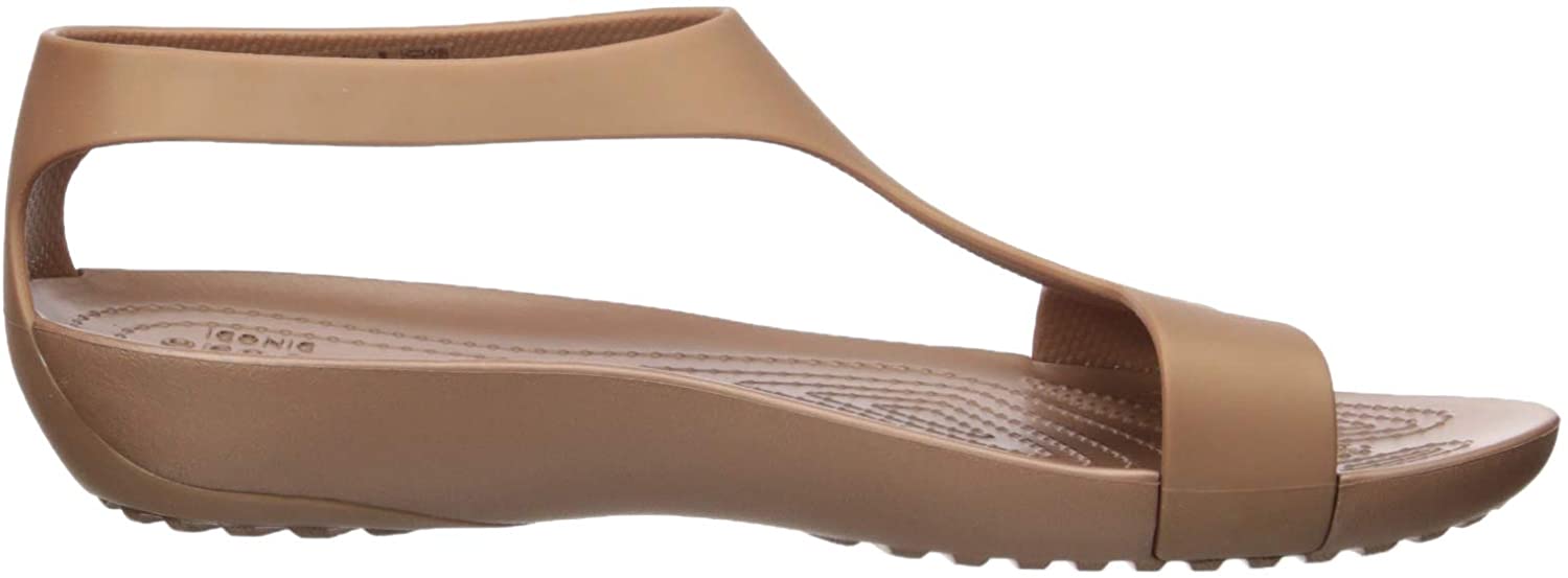 Crocs Women's Serena Sandal | Cute Sandals for Women | Slip On Shoes