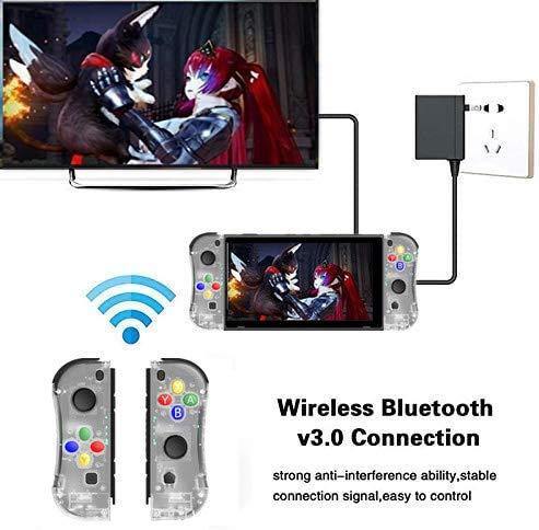 Joy Con Controller Replacement for Nintendo Switch/Switch lite - JOY2ESpree